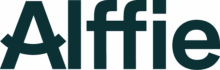 Alffie - Wordmark Green Alffie - Wordmark Green